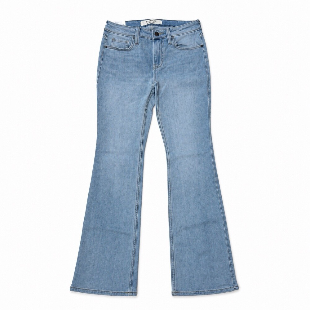 Idyllwind Rebel Women’s Mid Rise Bootcut Jeans Light Wash Size 2/34 NWT